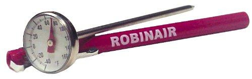 Robinair ROB10596 (10596) Dial Thermometer, -40° to +160°F