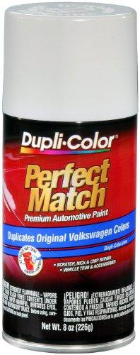 SHERWIN WILLIAMS DUPBVW2041 Dupli-Color BVW2041 Candy White Volkswagen Exact-Match Automotive Paint - 8 oz. Aerosol