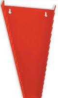 VIM Tools VIMV516 16 TOOL WRENCH RACK, RED PLASTIC