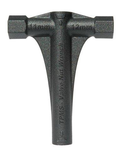 K Tool International KTI71997 Spectrum Composites Inc. 71997 TPMS (Tire Pressure Monitor Sensor) 4 - Way Valve Tool