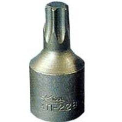 K Tool International KTI21815 KTI Torq Bit (1/4 Drive T-15)