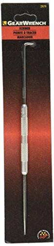 GearWrench KDT2979 SCRIBER WITH 90 DEGREE HOOK 8IN. LENGTH