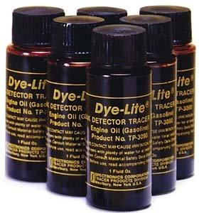 Tracer Products TRATP30900601 Tracer Gas Eng Oil Dye () Category: UV Dyes and Oils
