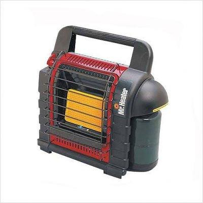 "MR. HEATER" MRHF232000 Mr. Heater F232000 MH9BX Buddy 4,000-9,000-BTU Indoor-Safe Portable Radiant Heater