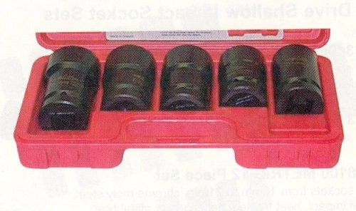 K Tool International KTI35005 KTI (KTI-35005) Wheel Socket Set