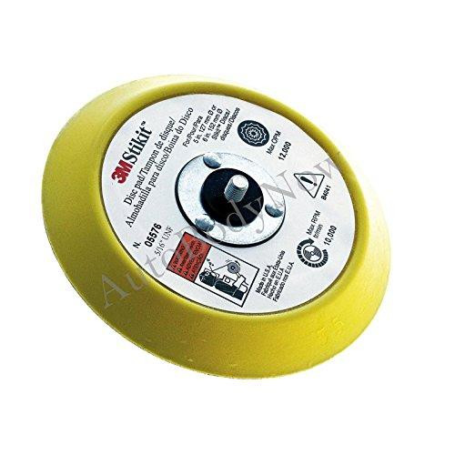 3M MMM5576 () DISC PAD STIKIT 6IN [Misc.]