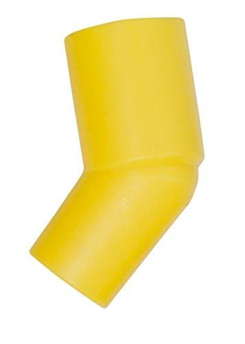 Lisle LIS22280 22280 Spill-Free Funnel Elbow, 45-Degree
