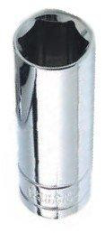 WILMAR WLMW32420 Performance Tool W32420 1/2" Drive 6-Point Socket, 20mm