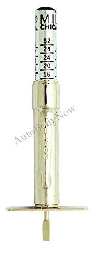 Milton Industries MIL448 Milton 448 Tire Tread Depth Gage - Box of 10