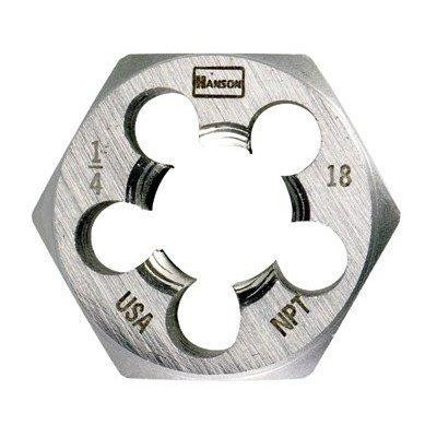 Vise Grip HAN6711 Hanson 6711 - Die 1/8-28 Bsp Pipe
