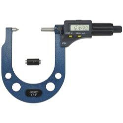 Fowler FOW74-860-434 74-860-434 860 Series 0.3"-1.7" Range Electronic Extended Range Disc Brake Micrometer