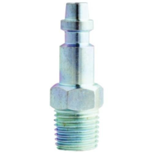 Milton Industries MIL797 Milton 796 1/4" MNPT D Style Coupler - Box of 10