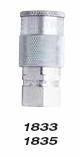 Milton Industries MIL1835 Milton 1835 3/8" FNPT H Style Coupler - Box of 5
