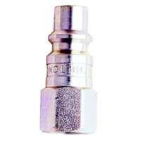 Milton Industries MIL1840 Milton 1840 1/4" FNPT H Style Plug - Box of 10