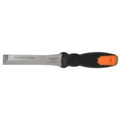 VIM Tools VIMSSC75C2 Stainless Dual Bevel Striking Scraper, .75" wide