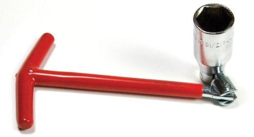 WILMAR WLMW1125C Performance Tool W1125C Universal Spark Plug Tool Socket, 13/16"