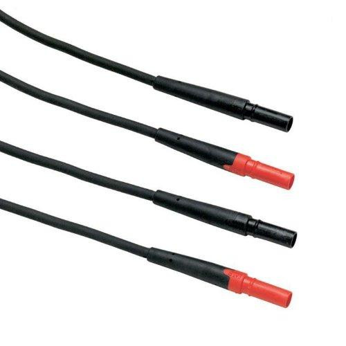 Fluke FLUTL27 TL27 Heavy Duty Test Lead Set, Straight