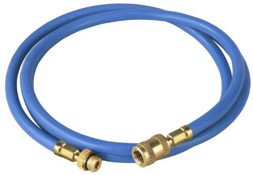 Robinair ROB62121 (62121) Enviro-Guard Hose for R-134a - 96", Blue