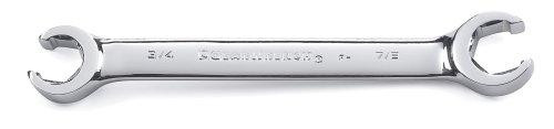 GearWrench KDT81684 WR 3/4 X 5/8 DBL BOX SHRT 6PT 15 DEG