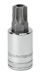 GearWrench KDT80183 80183 1/4" Drive Tamper-Proof Torx Bit Socket T25