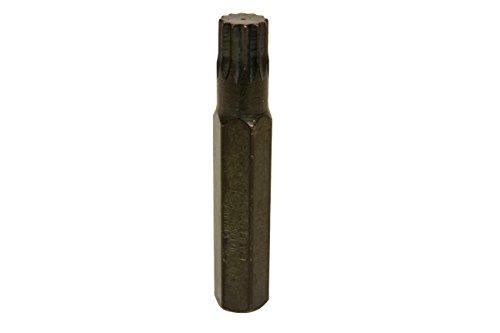 Lisle LIS60790 TRIPLE SQUARE 12 PT. 12MM 1/2IN. HEX
