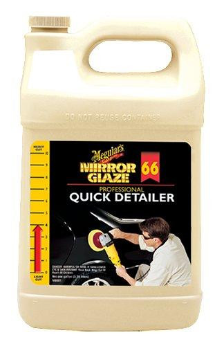 Meguiars MEGM6601Meguiars M66 Mirror Glaze Quik Detailer - 1 Gallon