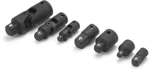 Titan TIT17408 17408 7 Pieces Adapter And U-Joint Set - Pack Of 6