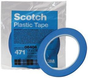 3M MMM8069 8069 Pk-10 Press In Place Adhesive Press-In-Place Emblem Adhesive 08069, 2 in. X 12 in.