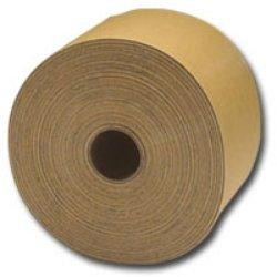 3M MMM2599 2599 Stikit Gold Sand Paper Sheet Roll 2-3/4" x 25 yards - P80 Grit