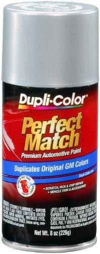 SHERWIN WILLIAMS DUPBGM0508 Dupli-Color BGM0508 Ultra Silver Metallic General Motors Exact-Match Automotive Paint - 8 oz. Aerosol