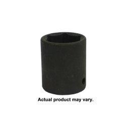 K Tool International KTI38127 Impact Socket, 1/2" Drive, 27 Mm, 6 Point, Short