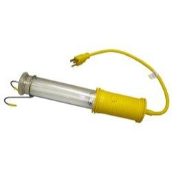 General Manufacturing GEN1113-0101 1113-0101 Stubby II Fluorescent Light with 1' Short Cord