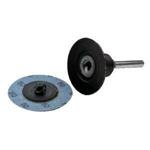 Norton NOR55105 Speed-Lok TR Back-Up Pads - speed back-up pad for surface blending 3"