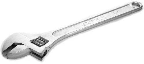 WILMAR WLMW424P Performance Tool W424p 24-Inch Adjustable Wrench