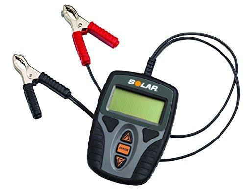 SOLAR SOLBA9 Clore Automotive BA9 40-1200 CCA Digital Battery and System Tester