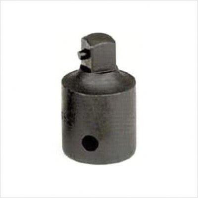 SK Hand Tool SKT46184 SK Tools Model SKT-46184 Impact Adapter 1/2 F-3/4 M with Pin Retainer