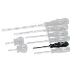 K Tool International KTI19203 KTI Screwdriver (Standard 3" Blade)