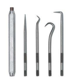 GearWrench KDT3121 K-D Tools 3121 Hook & Pick Set