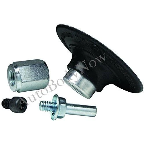 3M MMM5540 5540 3" Roloc Disc Pad Assembly