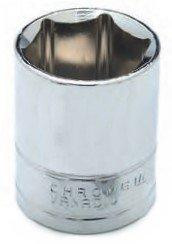 WILMAR WLMW32032 Performance Tool W32032 1/2" Drive 6-Point Socket, 1"
