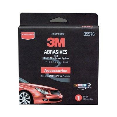 3M MMM35576 35576 - Pad Disc Stikit 6In