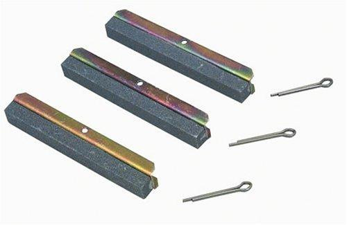 Lisle LIS23530 23530 Special Hard Stone Set for 23500 Stone-Type Glaze Breaker