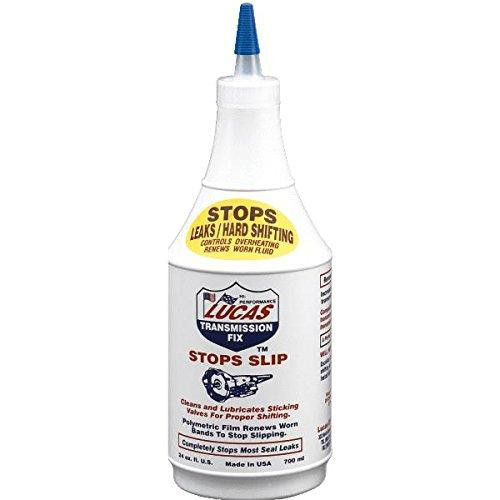 Lucas Oil LUC10009 LUCAS 24 Ounce Transmission Fix 24 Oz.