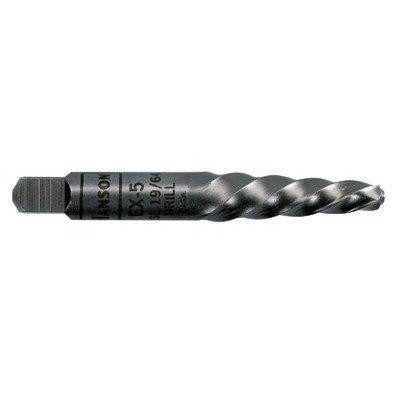 Vise Grip HAN53403 Hanson Spiral Screw Extractor 7/32 " - 9/32 ", Ex-3 Bulk