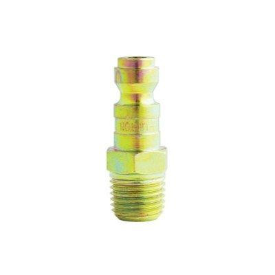 Milton Industries MILS783 Milton S-783 1/4" MNPT T Style Plug - Pack of 2