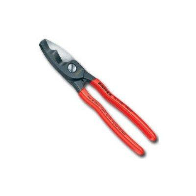 Grip On KNP9511-8 CABLE SHEARER WITH TWIN CUTTING EDGE