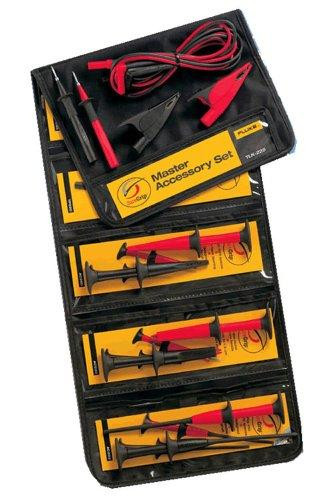 Fluke FLUTLK225 TLK-225 SureGrip Master Accessory Set