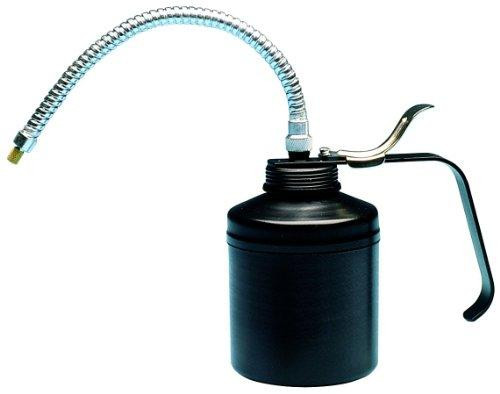 Plews PLW50-347 50-347 Epoxy Finish Handled Oiler with 9" Flex Spout - 1 Quart Capacity