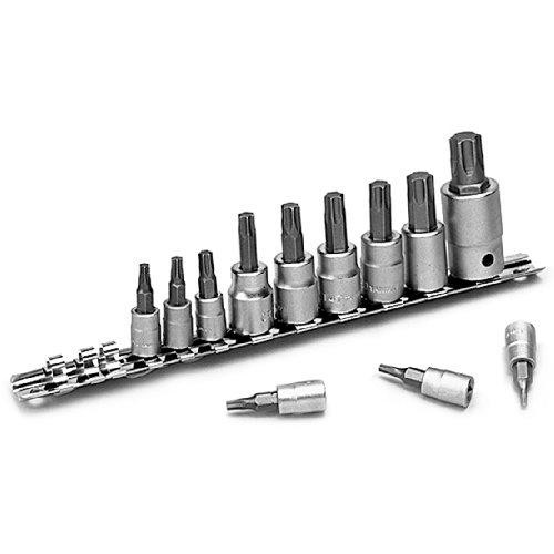 WILMAR WLMW1335 Performance Tool W1335 Star Bit Socket Set, 12-Piece