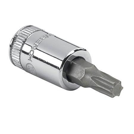 GearWrench KDT80458 GearWrench T-50 .38 in. Drive Torx Tamper Socket - 2 Pieces